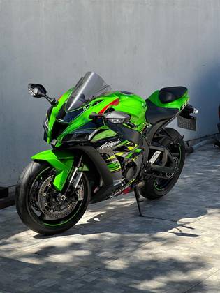 KAWASAKI NINJA ZX-10R ABS 